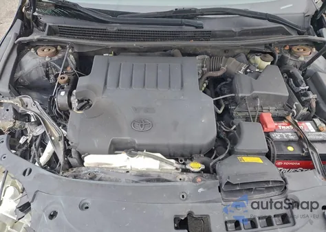 2014 Toyota Avalon Base from USA, damaged, VIN 4T1BK1EB2EU117285